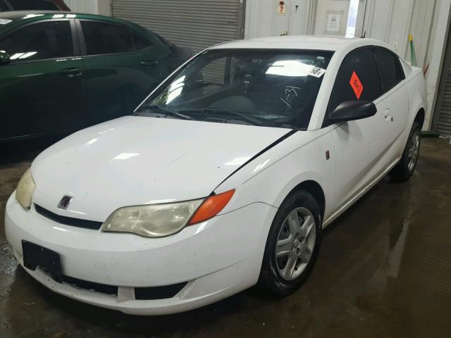 1G8AN15F36Z118342 - 2006 SATURN ION LEVEL 白色 照片 2