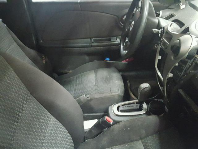 1G8AN15F36Z118342 - 2006 SATURN ION LEVEL 白色 照片 5