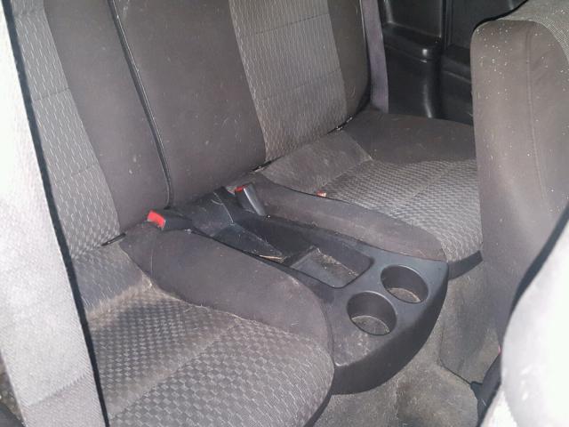 1G8AN15F36Z118342 - 2006 SATURN ION LEVEL 白色 照片 6