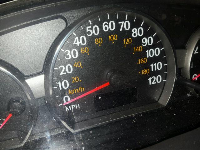 1G8AN15F36Z118342 - 2006 SATURN ION LEVEL 白色 照片 8