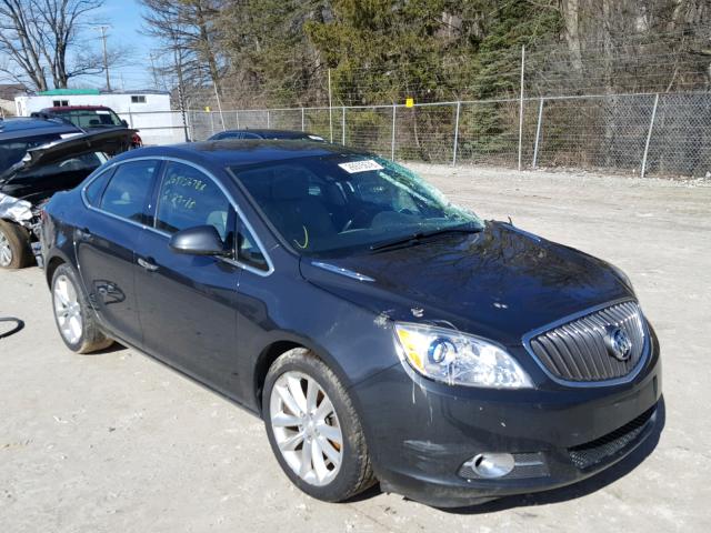 1G4PR5SK5E4191829 - 2014 BUICK VERANO CON GRAY photo 1