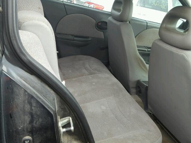 1G8AG52F53Z171030 - 2003 SATURN ION LEVEL 黑色 照片 6
