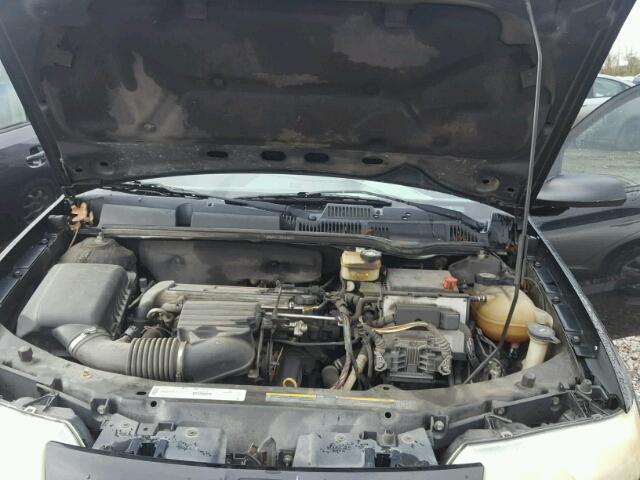 1G8AG52F53Z171030 - 2003 SATURN ION LEVEL 黑色 照片 7