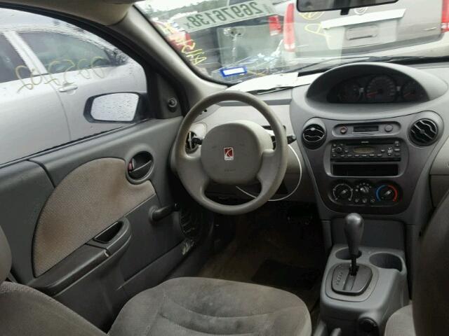 1G8AG52F53Z171030 - 2003 SATURN ION LEVEL 黑色 照片 9