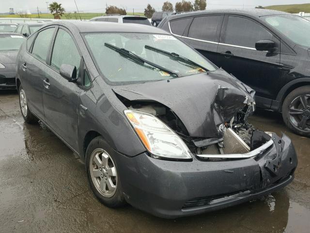 JTDKB20U193515232 - 2009 TOYOTA PRIUS GRAY photo 1