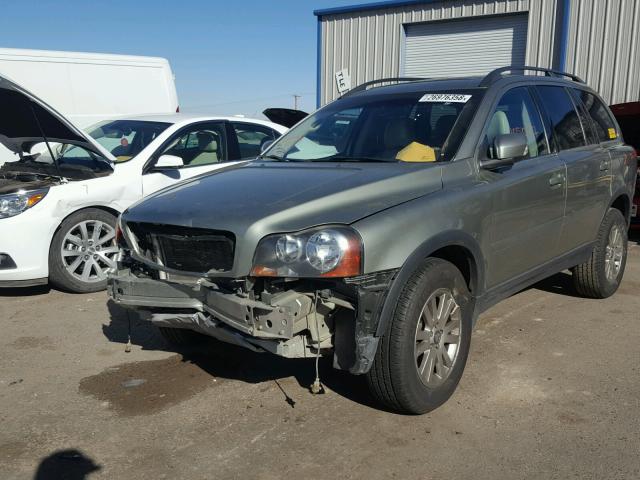 YV4CY982981451947 - 2008 VOLVO XC90 3.2 GREEN photo 2