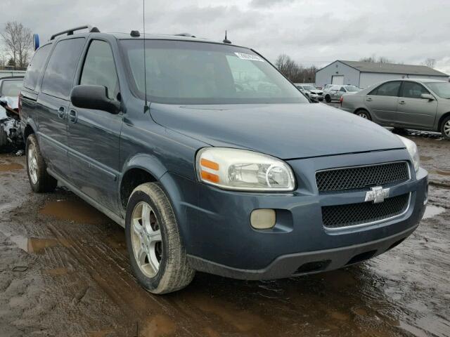 1GNDX33L15D301873 - 2005 CHEVROLET UPLANDER L 蓝色 照片 1