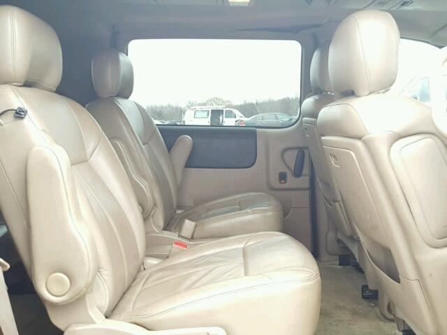 1GNDX33L15D301873 - 2005 CHEVROLET UPLANDER L 蓝色 照片 6