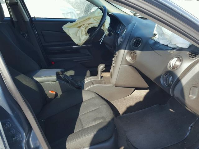 2G2WP552561216733 - 2006 PONTIAC GRAND PRIX BLUE photo 5