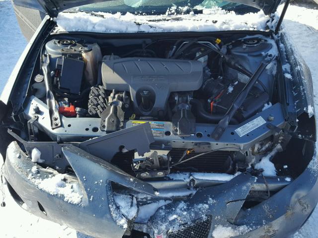 2G2WP552561216733 - 2006 PONTIAC GRAND PRIX BLUE photo 7