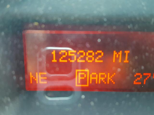 2G2WP552561216733 - 2006 PONTIAC GRAND PRIX BLUE photo 8