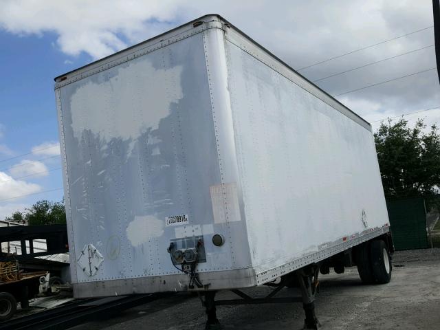 1JJV281W02L795559 - 2002 WABASH TRAILER WHITE photo 3