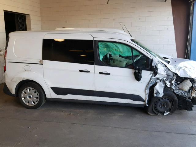 NM0LS7F73G1279434 - 2016 FORD TRANSIT CO WHITE photo 9