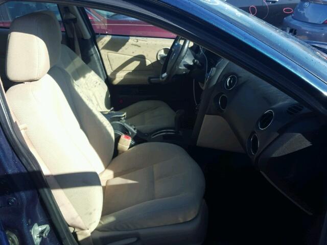 2G2WP552461263610 - 2006 PONTIAC GRAND PRIX ტალღისფერი ფოტო 5