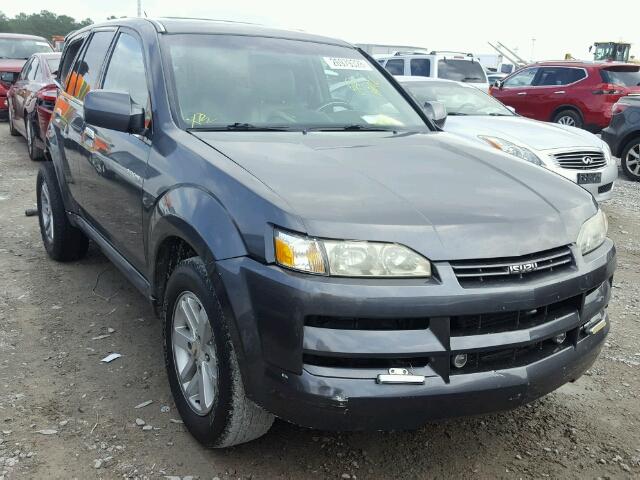 4S2CE58X834600067 - 2003 ISUZU AXIOM XS Boz foto 1