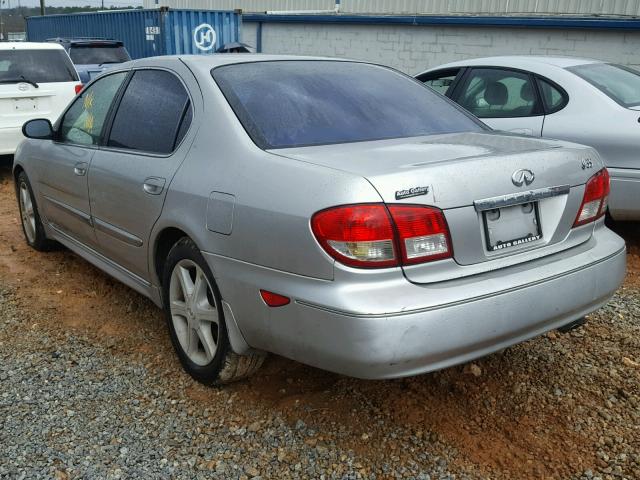 JNKDA31A93T112983 - 2003 INFINITI I35 SILVER photo 3