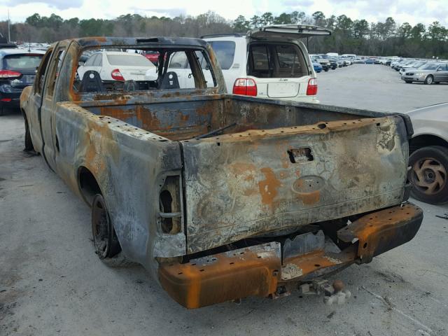 1FTSX20598ED56747 - 2008 FORD F250 SUPER BURN photo 3