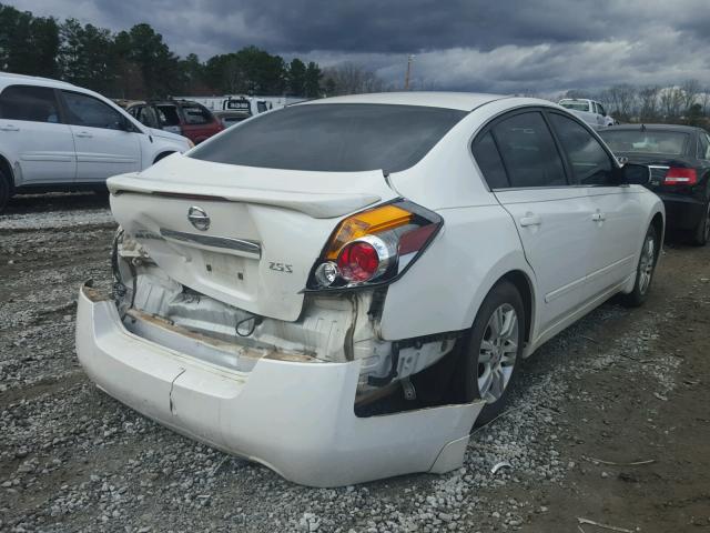 1N4AL21EX8N489951 - 2008 NISSAN ALTIMA 2.5 WHITE photo 4