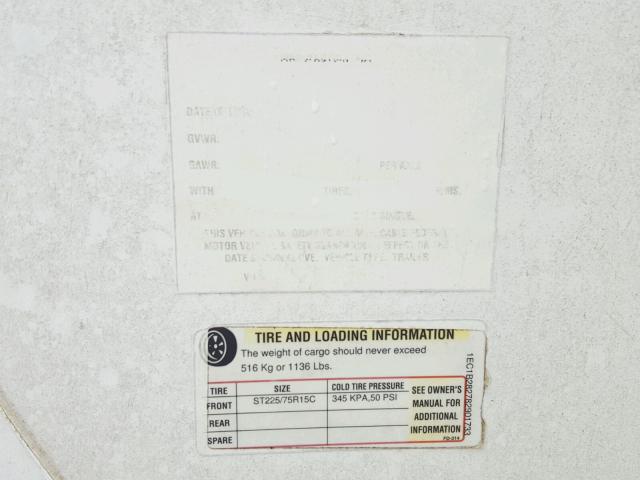 1EC1B282782901733 - 2008 PROW PROWLER 白色 照片 10