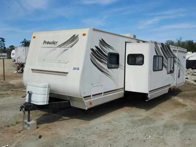 1EC1B282782901733 - 2008 PROW PROWLER 白色 照片 2