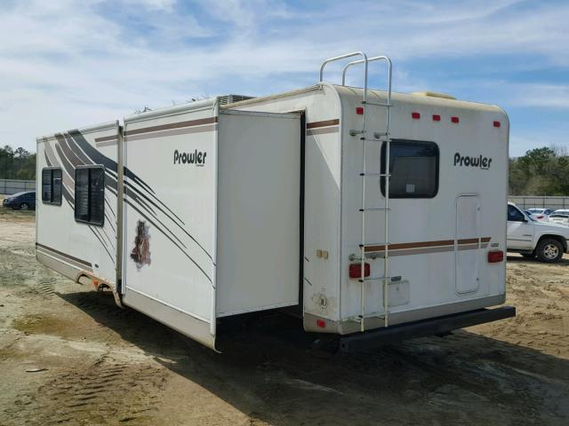 1EC1B282782901733 - 2008 PROW PROWLER 白色 照片 3