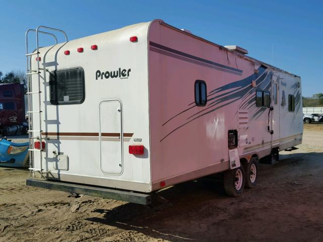 1EC1B282782901733 - 2008 PROW PROWLER WHITE photo 4