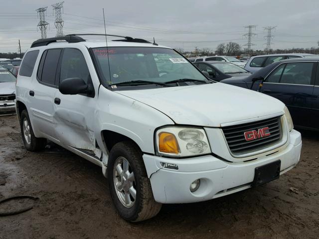 1GKES16S956140572 - 2005 GMC ENVOY XL WHITE photo 1