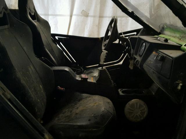 4UF12MPV1CT309382 - 2012 ARCTIC CAT WILDCAT 绿色 照片 5