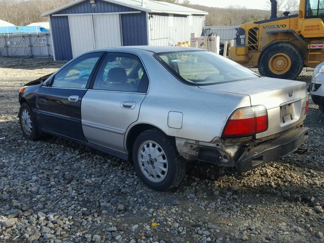 1HGCD5603VA204736 - 1997 HONDA ACCORD SE GOLD photo 3