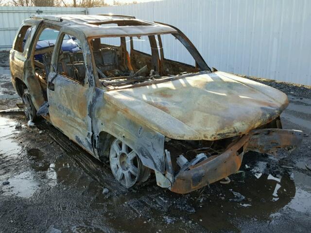 1GYEK63N82R150683 - 2002 CADILLAC ESCALADE L BURN photo 1