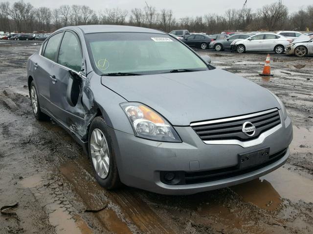 1N4AL21E99N434540 - 2009 NISSAN ALTIMA 2.5 BLUE photo 1