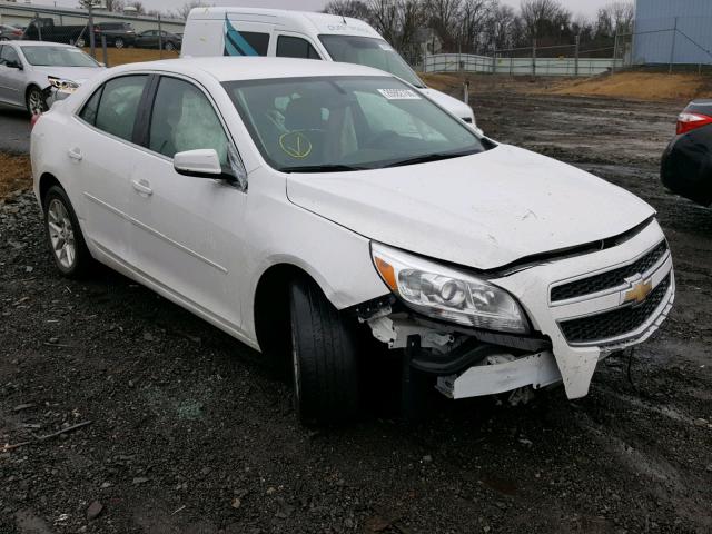 1G11C5SA4DF138750 - 2013 CHEVROLET MALIBU 1LT 白色 照片 1