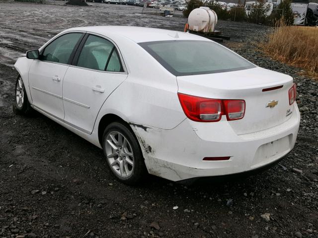 1G11C5SA4DF138750 - 2013 CHEVROLET MALIBU 1LT 白色 照片 3