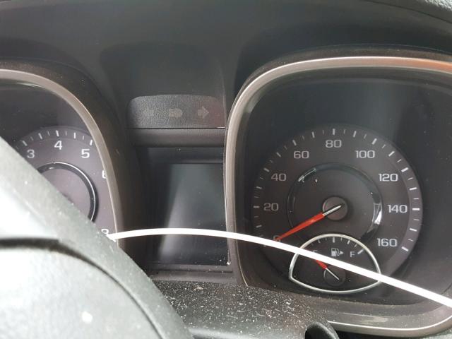 1G11C5SA4DF138750 - 2013 CHEVROLET MALIBU 1LT 白色 照片 8