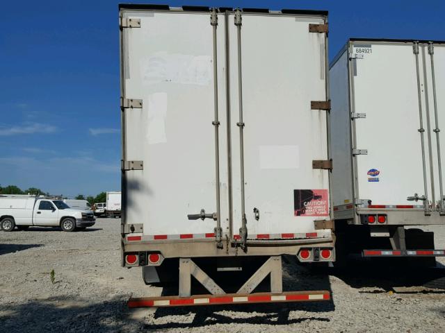 5V8VA53246M603223 - 2006 OTHE 53 TRAILER WHITE photo 5