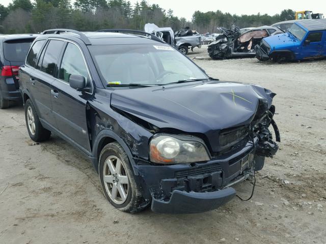 YV1CZ592451196167 - 2005 VOLVO XC90 BLUE photo 1