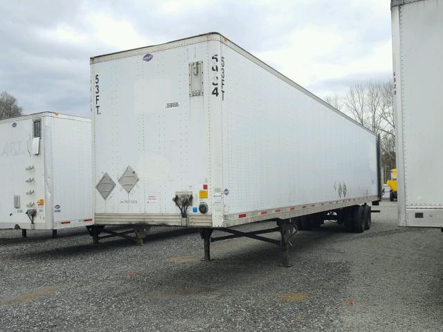 1UYVS25336P761105 - 2006 TRAIL KING 53'TRAILER WHITE photo 3