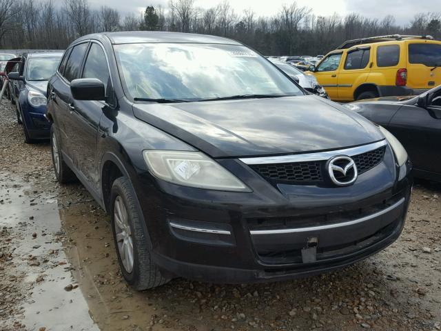 JM3TB28Y570114753 - 2007 MAZDA CX-9 BLACK photo 1