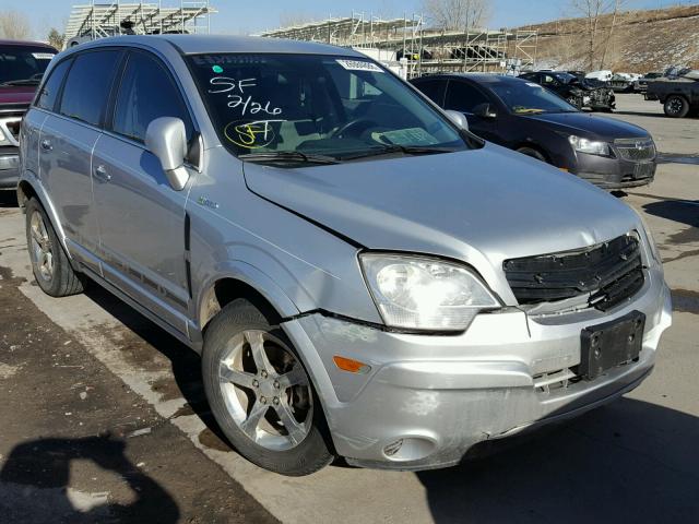 3GSCL93Z69S597040 - 2009 SATURN VUE HYBRID SILVER photo 1