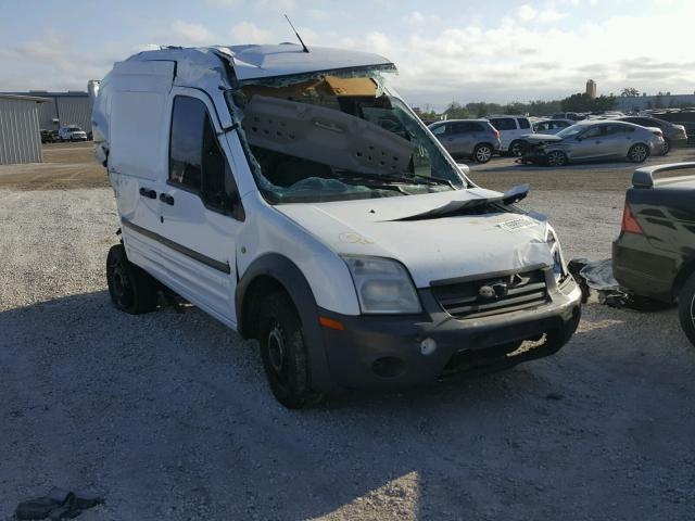 NM0LS7ANXCT089473 - 2012 FORD TRANSIT CO WHITE photo 1