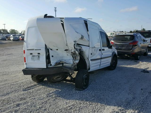 NM0LS7ANXCT089473 - 2012 FORD TRANSIT CO WHITE photo 4