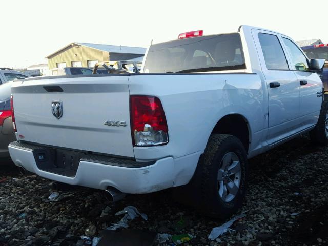 3C6RR7KT7GG301617 - 2016 RAM 1500 ST WHITE photo 4