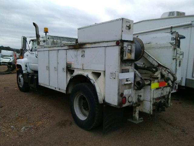 1GBM7H1J2RJ113320 - 1994 CHEVROLET KODIAK C7H WHITE photo 3