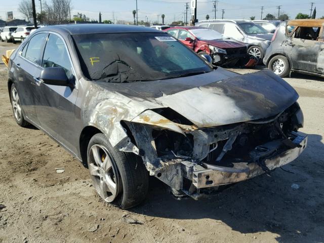 JH4CU26699C029080 - 2009 ACURA TSX GRAY photo 1