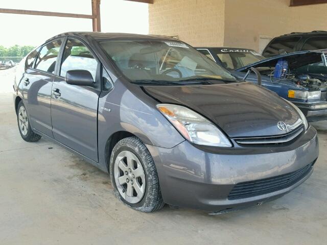 JTDKB20U593479139 - 2009 TOYOTA PRIUS GRAY photo 1