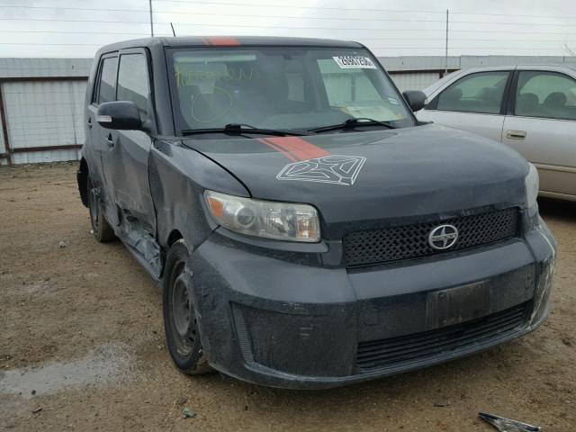 JTLZE4FE2A1114780 - 2010 TOYOTA SCION XB 黑色 照片 1