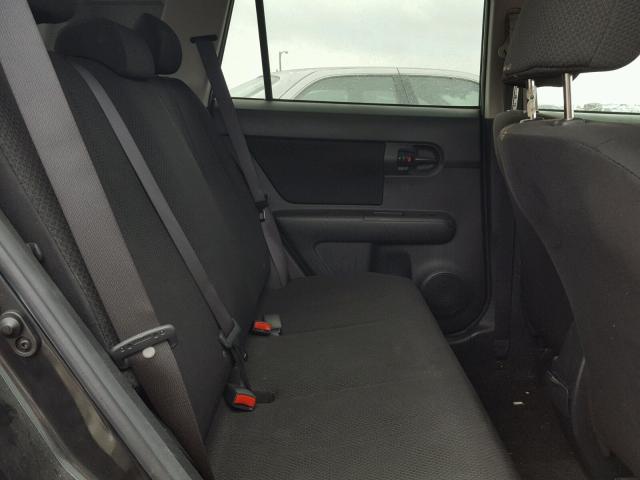 JTLZE4FE2A1114780 - 2010 TOYOTA SCION XB 黑色 照片 6