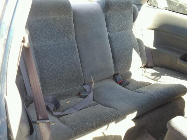 1HGEJ8243WL040051 - 1998 HONDA CIVIC EX მწვანე ფოტო 6