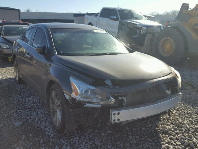 1N4AL3AP3DN463497 - 2013 NISSAN ALTIMA 2.5 GRAY photo 1