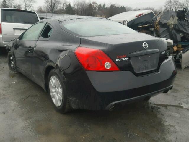 1N4AL24E09C155341 - 2009 NISSAN ALTIMA 2.5 BLACK photo 3